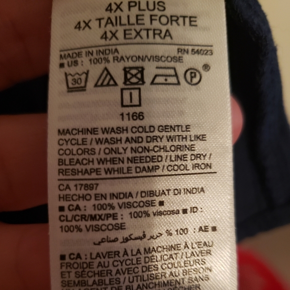 Button up Dress - Picture 4 of 4